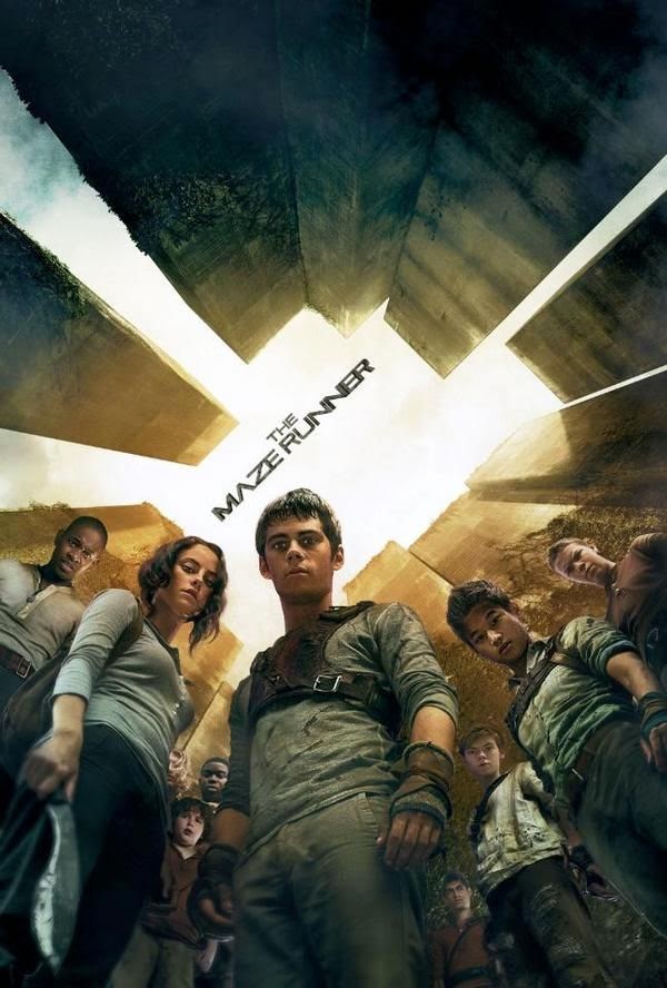 The Maze Runner Cast Talks About the Book, the Movie, and Being