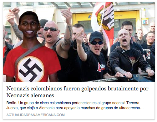 Los puntos en la mano el adelgazamiento