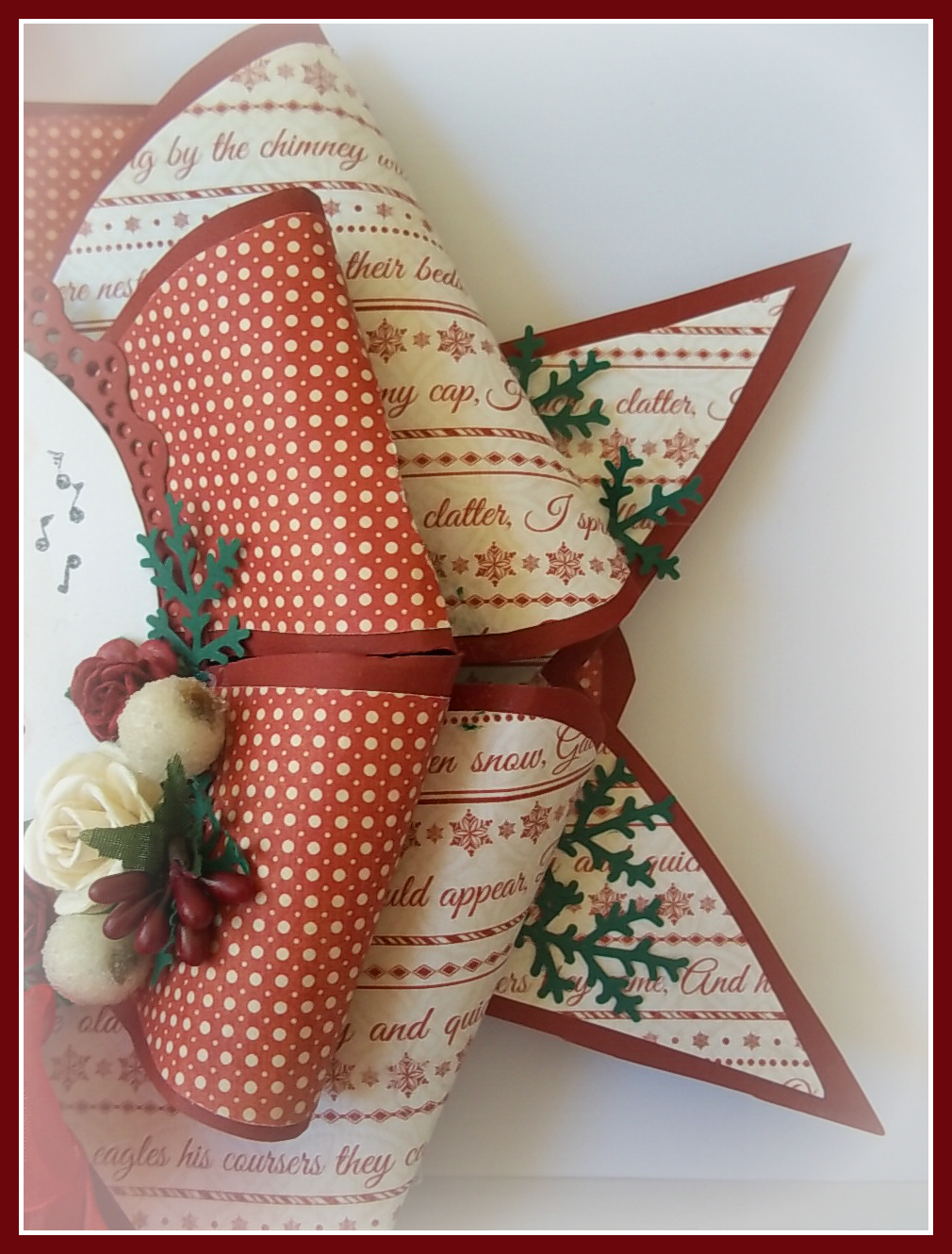 My creative Place: christmas bow