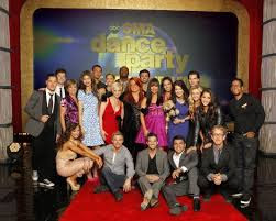 dancing with the stars cast 2013