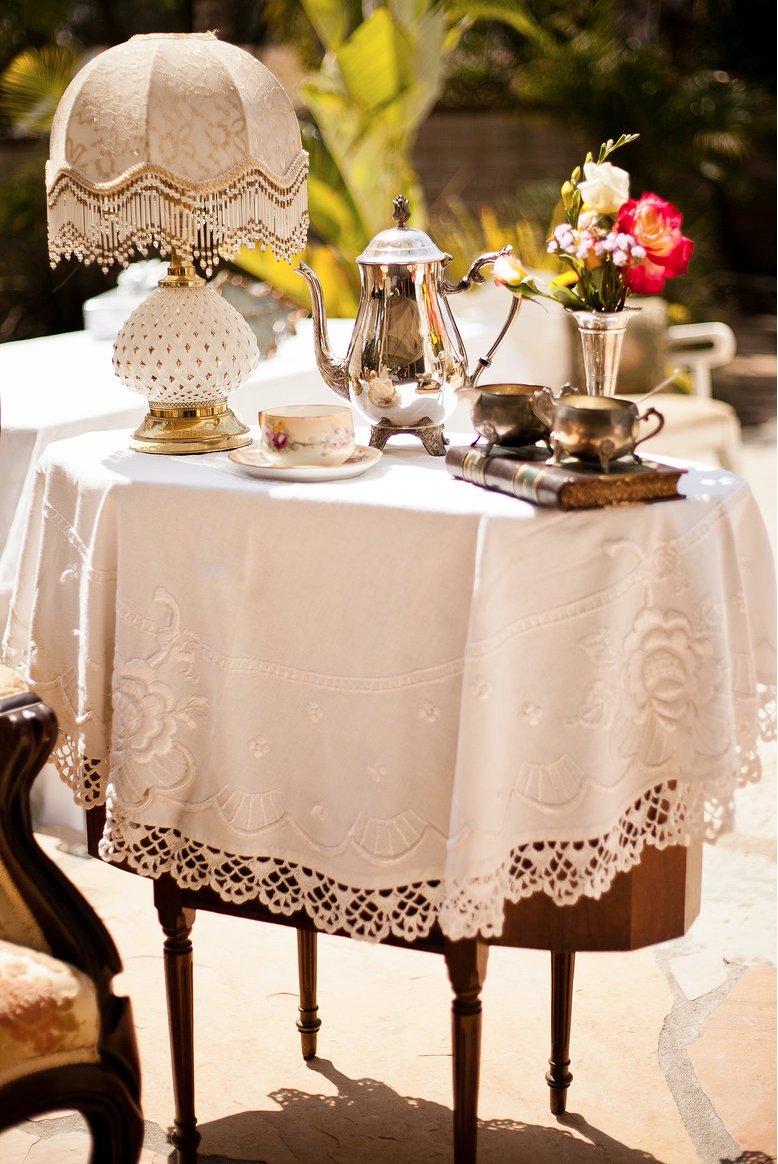 Sweet Dreams are Made of These interview with florist and event