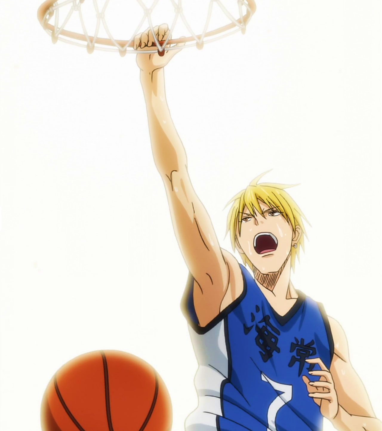I Know Profile: Kise Ryouta