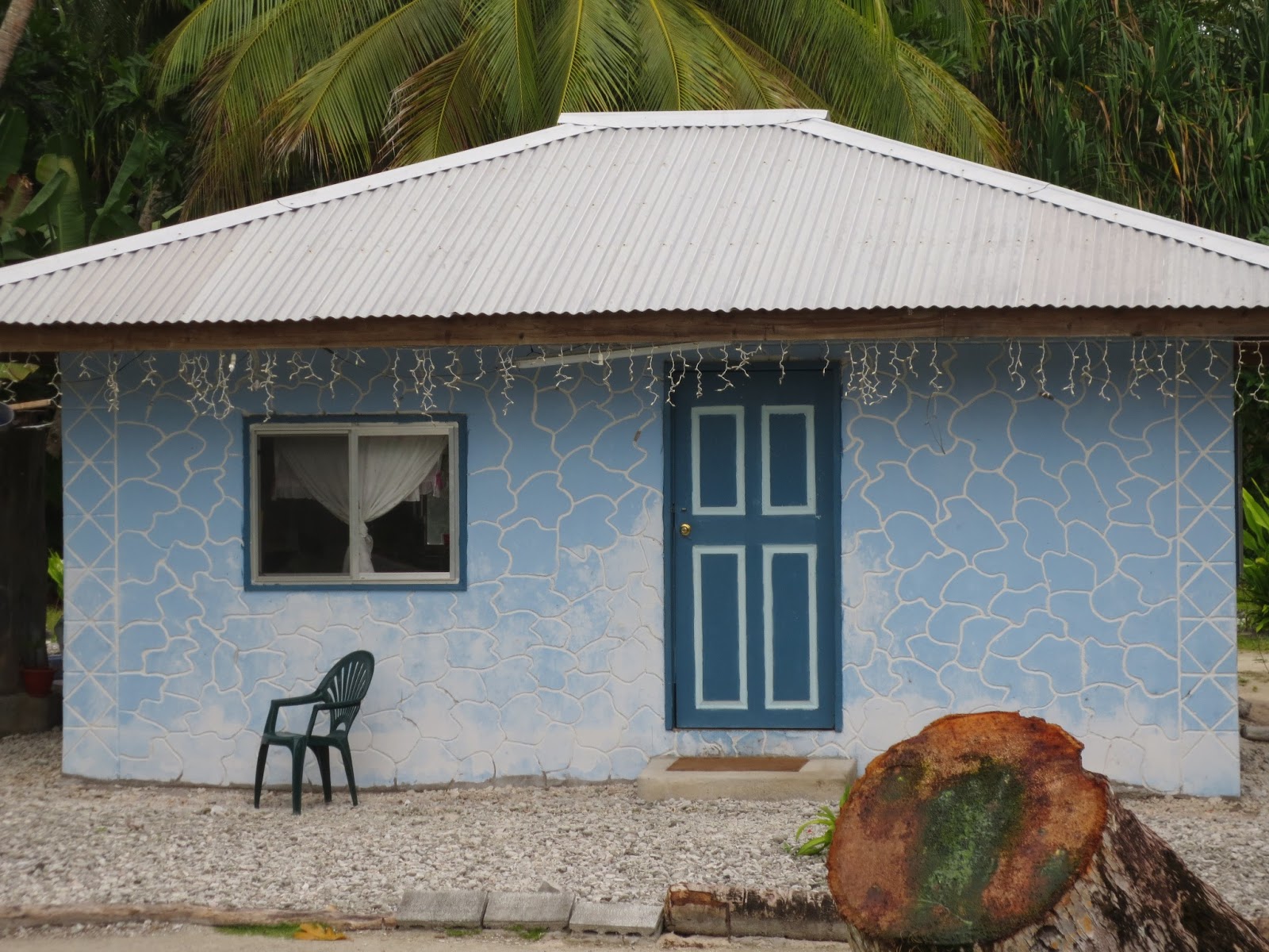 Val & Judy Bush Mission Visit to Marshall Islands