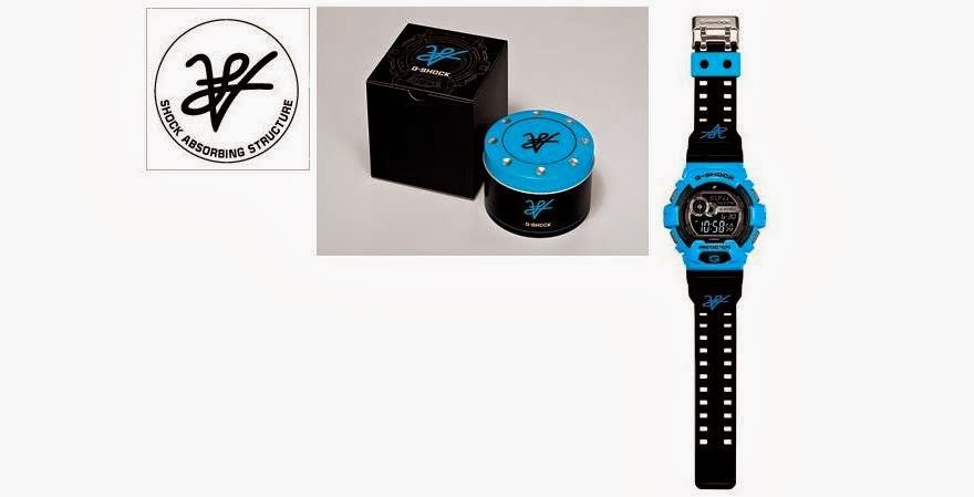 g shock louie vito
