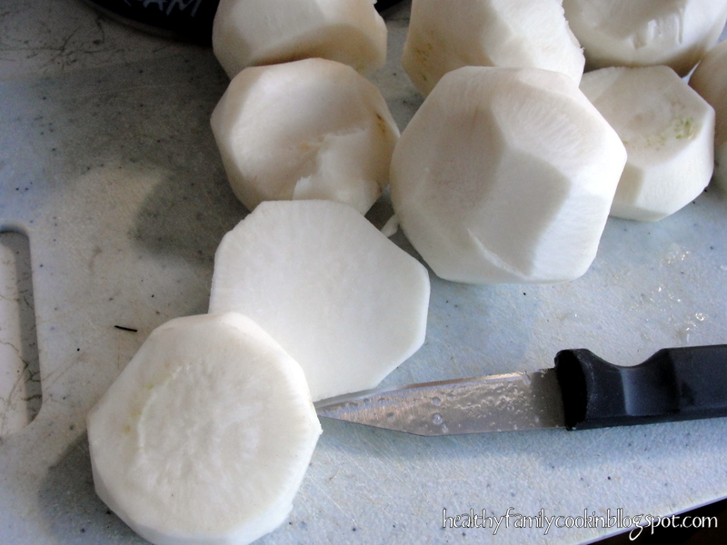 Healthy Family Cookin' Frugal Friday Kitchen Tip/Tutorial Freezing