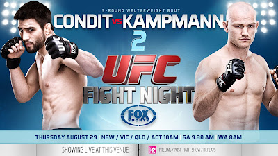 fox sports 1 live stream ufc