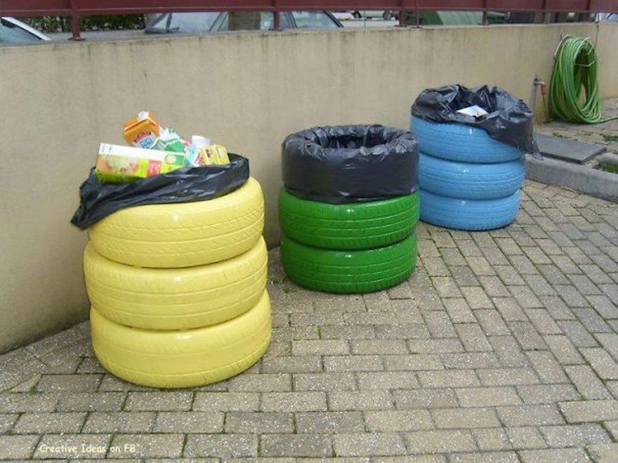 21 Genius DIY Ways To Reuse And Recycle Old Tires Do it yourself
