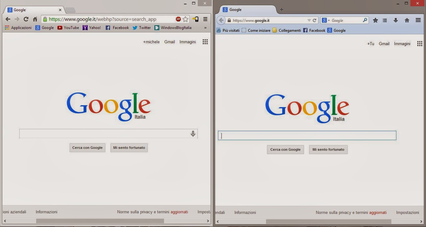 bloccare siti per adulti con firefox