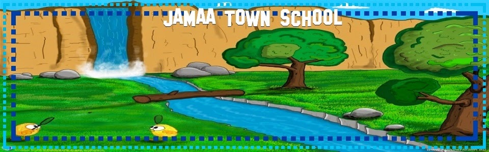 Jamaa Town School Blog