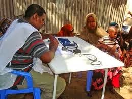CAAFIMAAD :- Hargab maku hayaan adoon dhaqtar aadin sidaan isaga daweey
