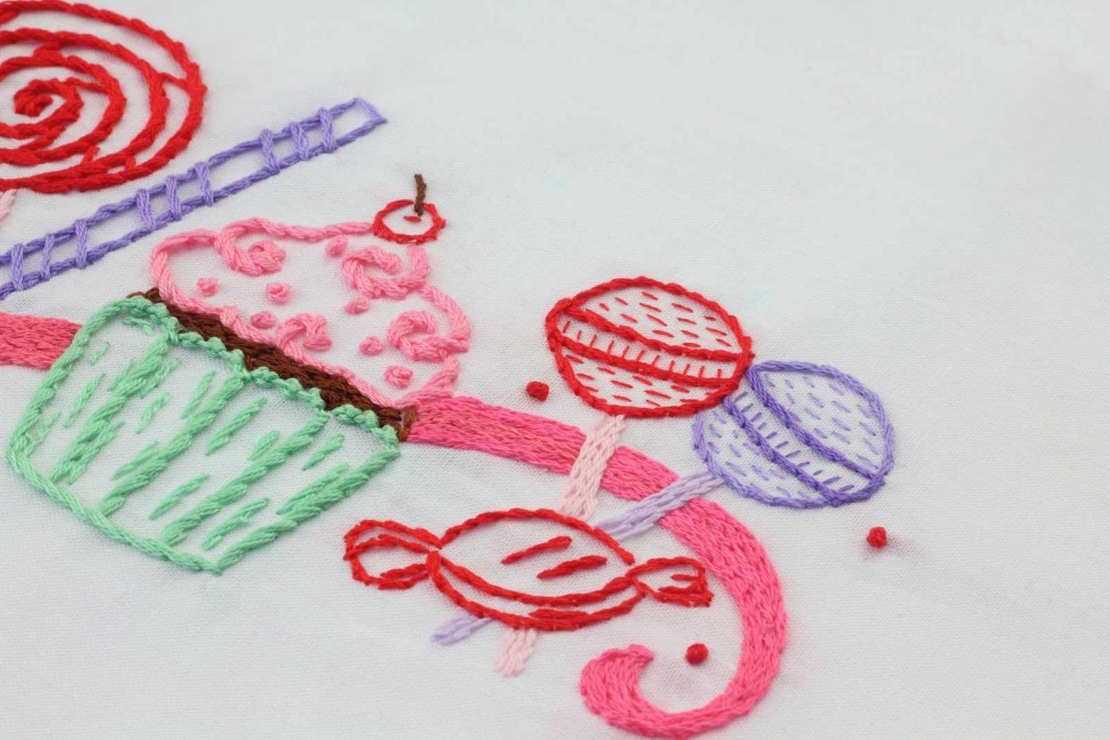 big B Candy Embroidery