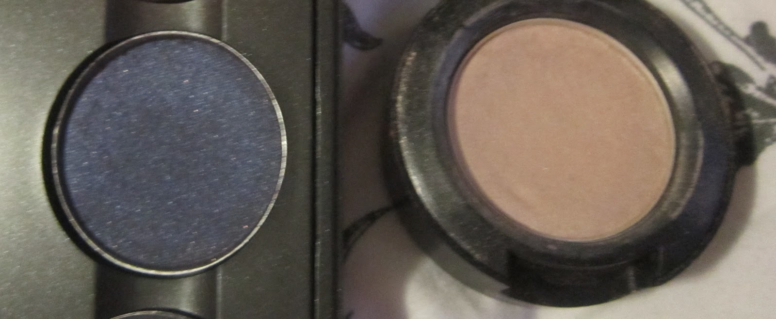 Mac Contrast Eyeshadow