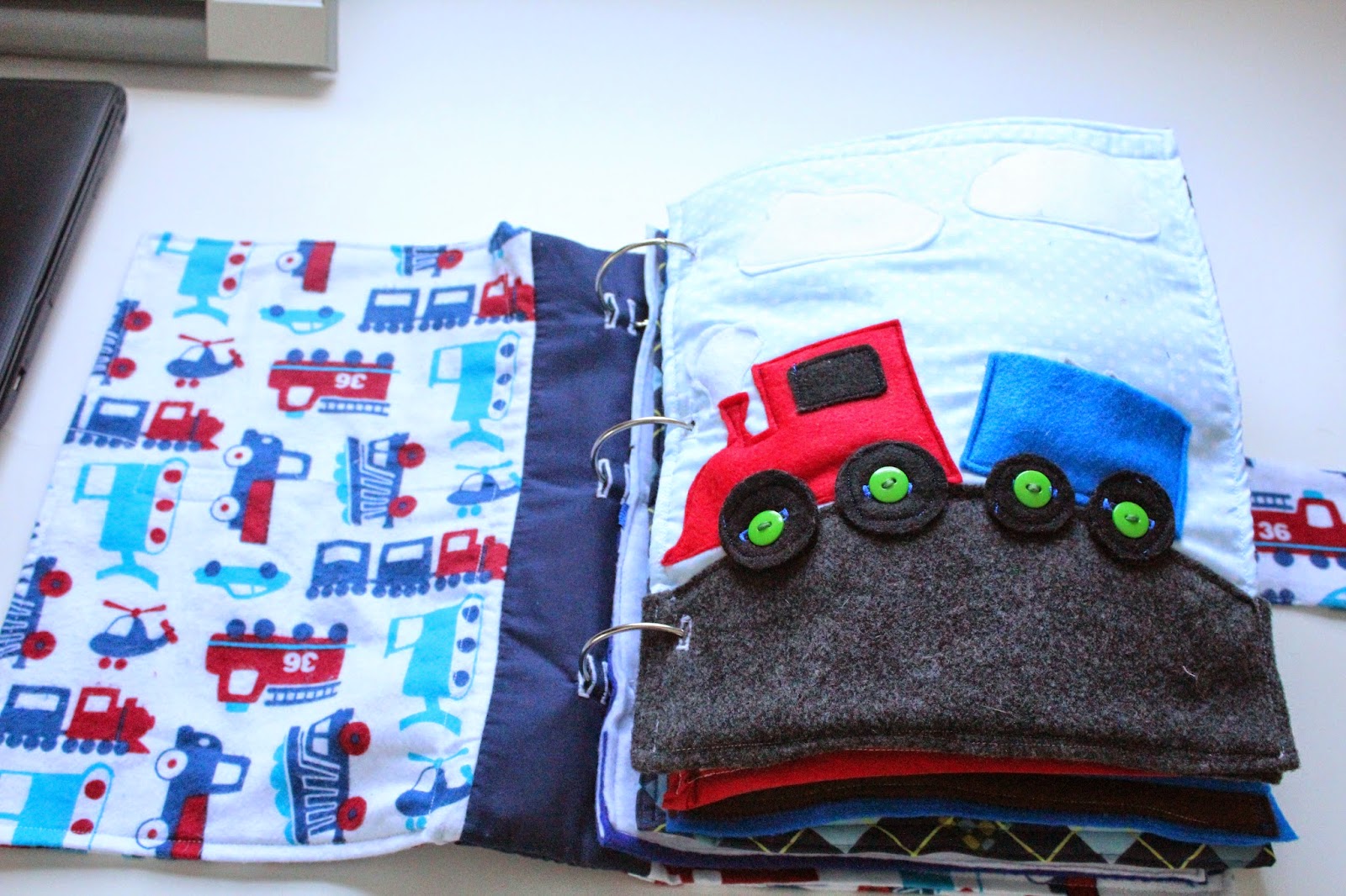 Projects at the Pickett's