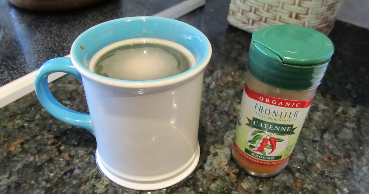 Inner Beauty Yes! You can cure a cough with cayenne pepper