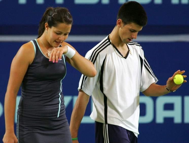 ana ivanovic dating novak On wednesday morning (may 2, 2018) the sun-times reported the 30-year-old tennis player ana ivanovic and her boyfriend, to be shopping for engagement rings naturally, the article sent the facebook and twitter into a frenzy. ana ivanovic dating novak On wednesday morning (may 2, 2018) the sun-times reported the 30-year-old tennis player ana ivanovic and her boyfriend, to be shopping for engagement rings naturally, the article sent the facebook and twitter into a frenzy.