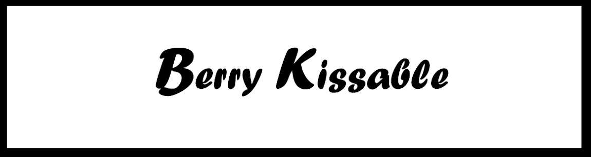berry kissable