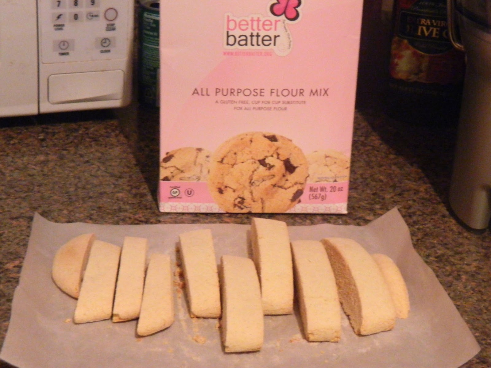 Gluten Free Reviews Review Better Batter All Purpose Flour