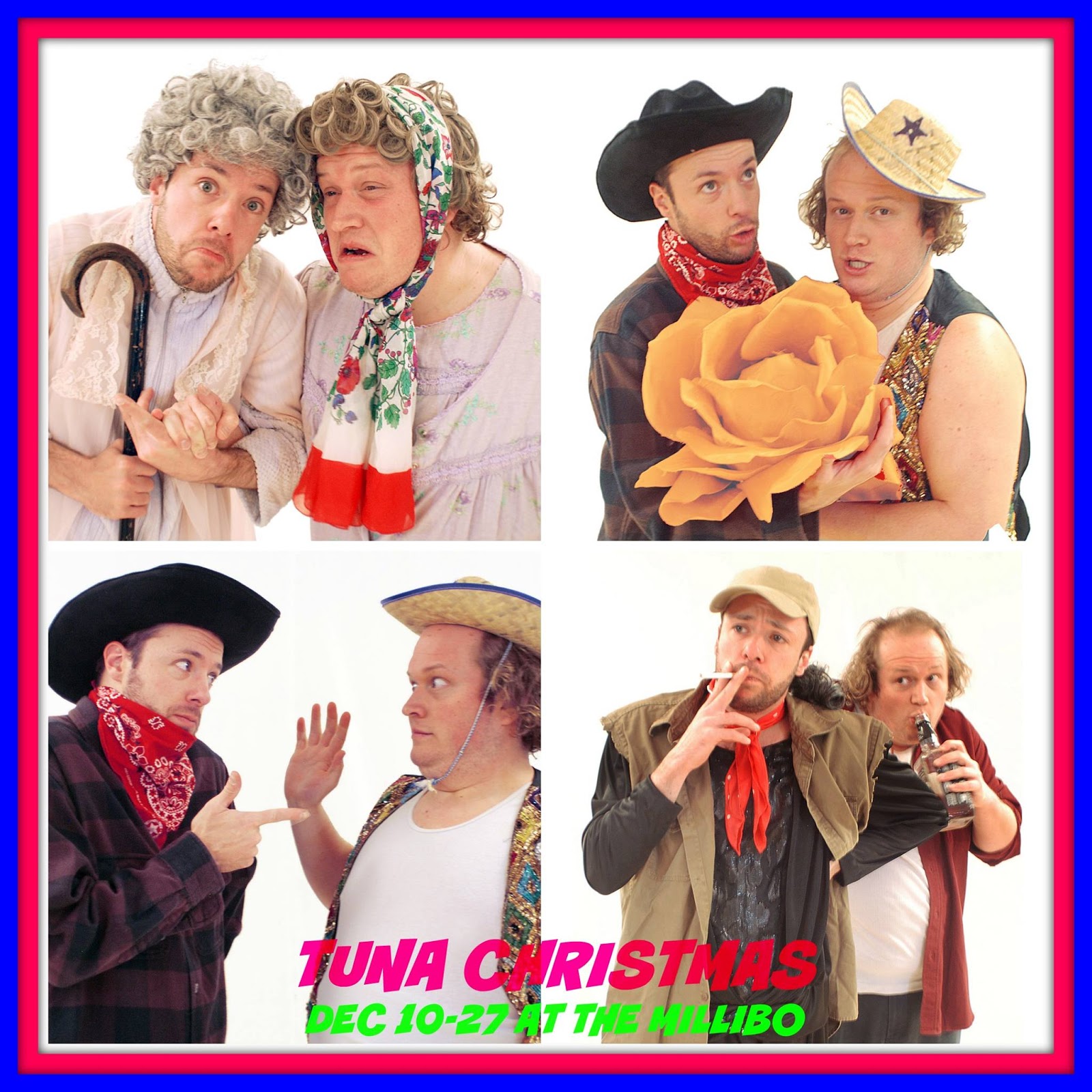 Theater Colorado A Tuna Christmas