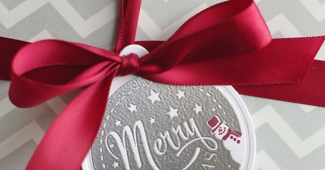 TO THE FULL: Some Christmas Tags