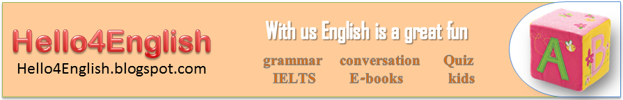 Hello4English: تعليم اللغة الانجليزية