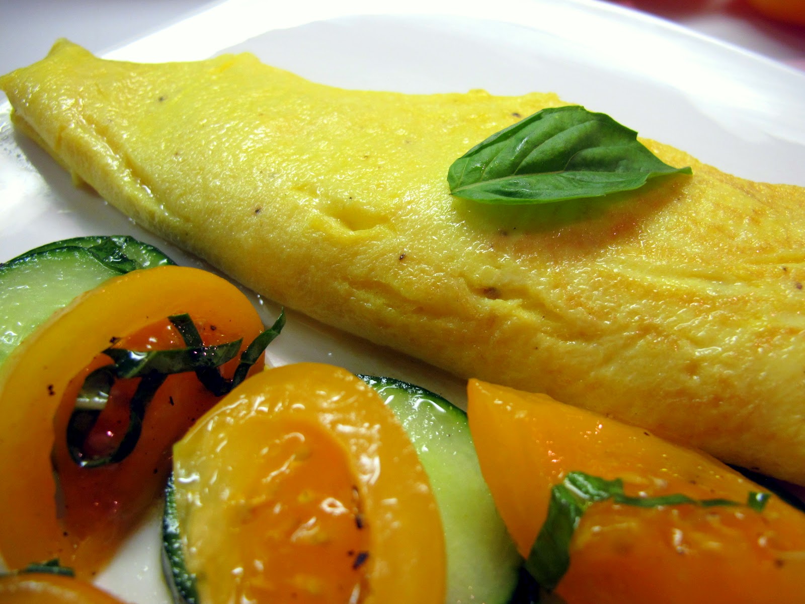 Dragon's Kitchen Rolled Omelette