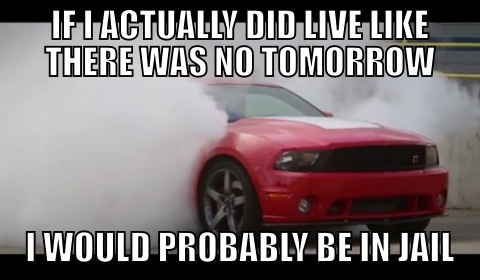 Ford Mustang Quotes