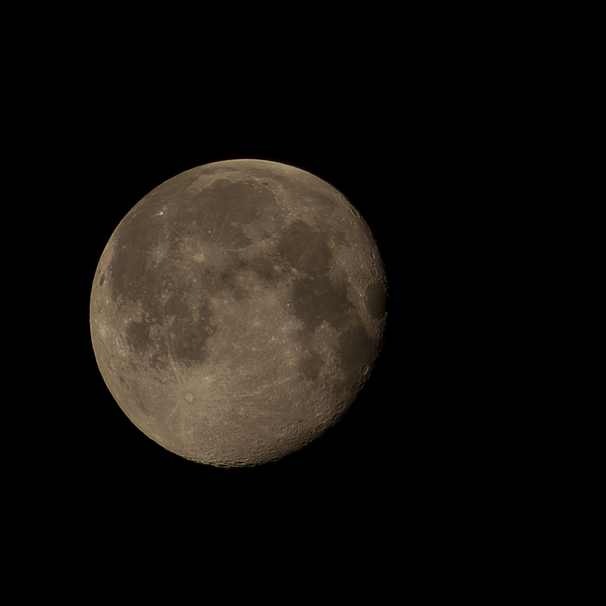 gibbous moon gibbous moon