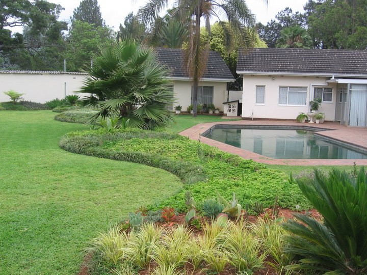 Mansion in Harare Zimbabwe, Borrowdale Road, Gun Hill Harare, Zimbabwe