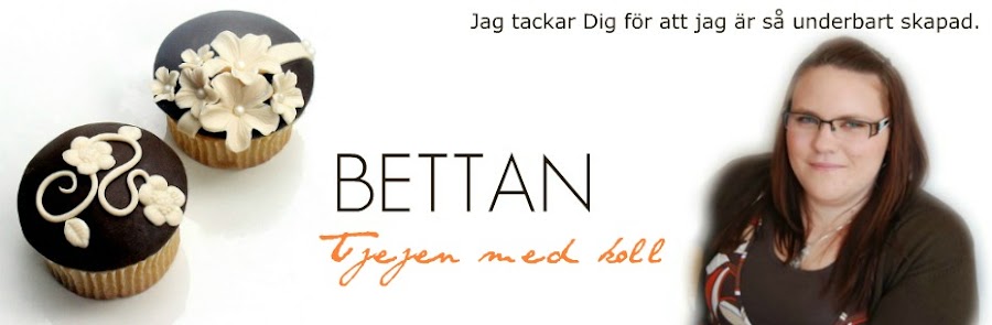 Bettans blogg