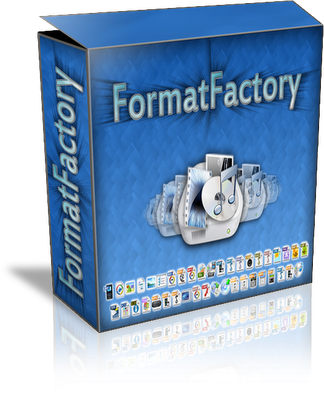Format Factory الموقع الرسمي
