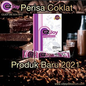 SUSU C2JOY COKLAT