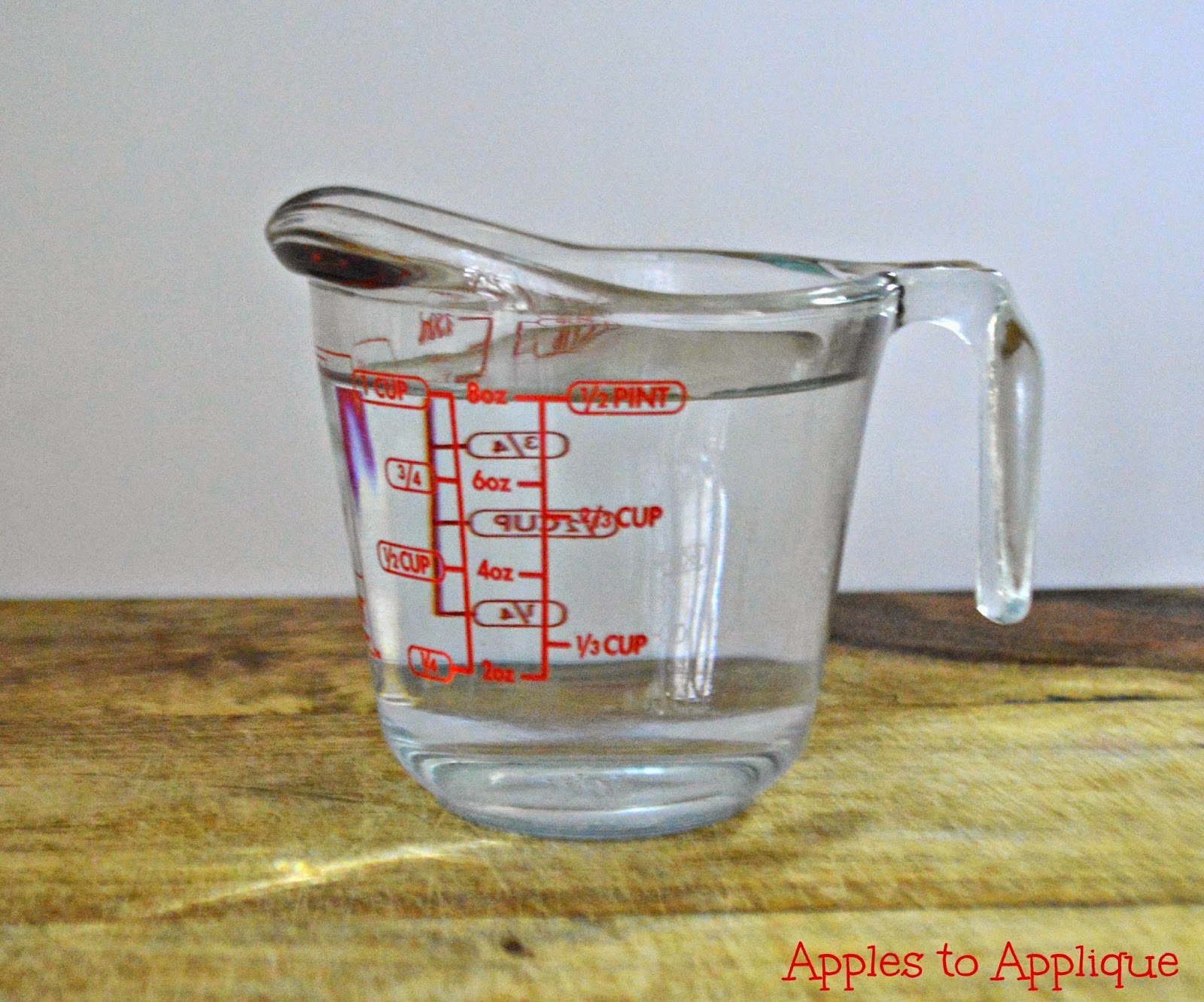 Cooking 101: How to Measure Ingredients for Cooking | Apples to Applique