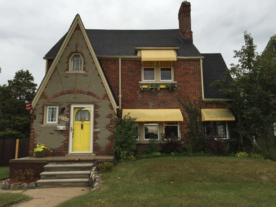 Kit House Hunters Sears Houses of Ferndale, Michigan