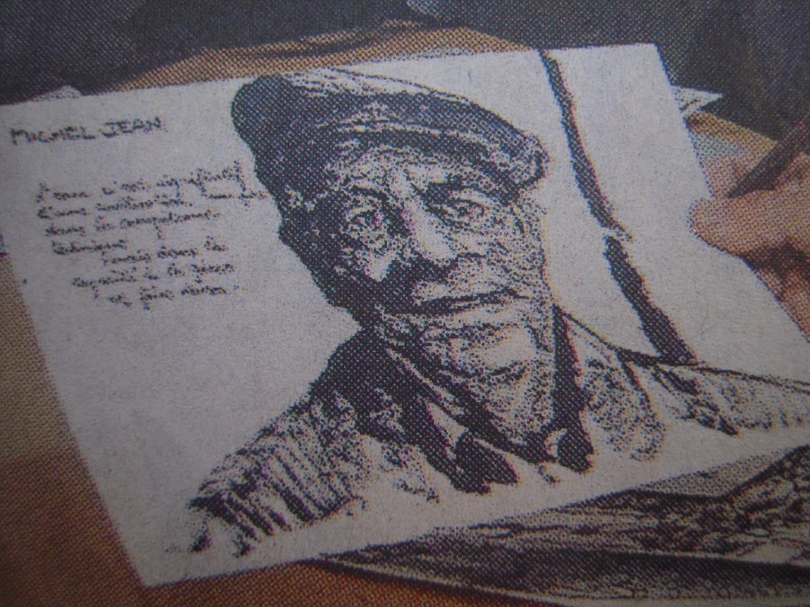 dessins rencontres