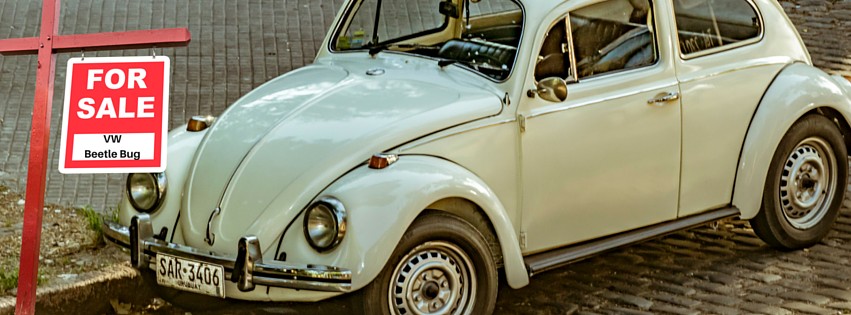 VW Beetle Bug For Sale