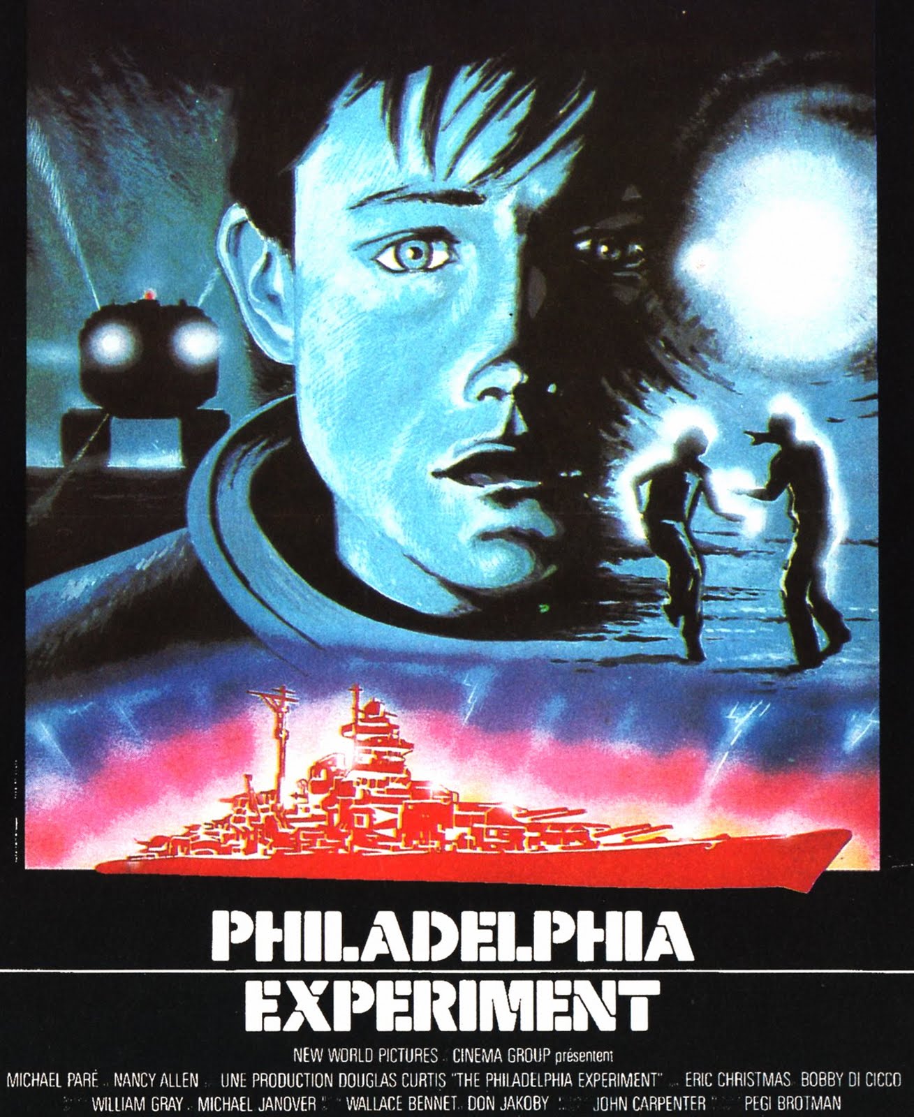 ¿Qué fue el Experimento Filadelfia y el buque fantasma?