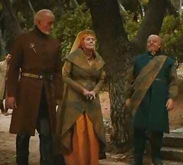 Actor Charles Dance: April 2014