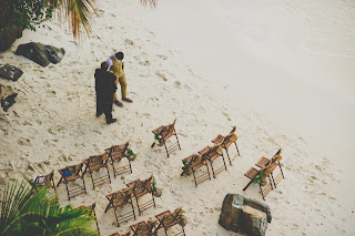 Sand Dollar Estates, St. Thomas Island Bliss Weddings