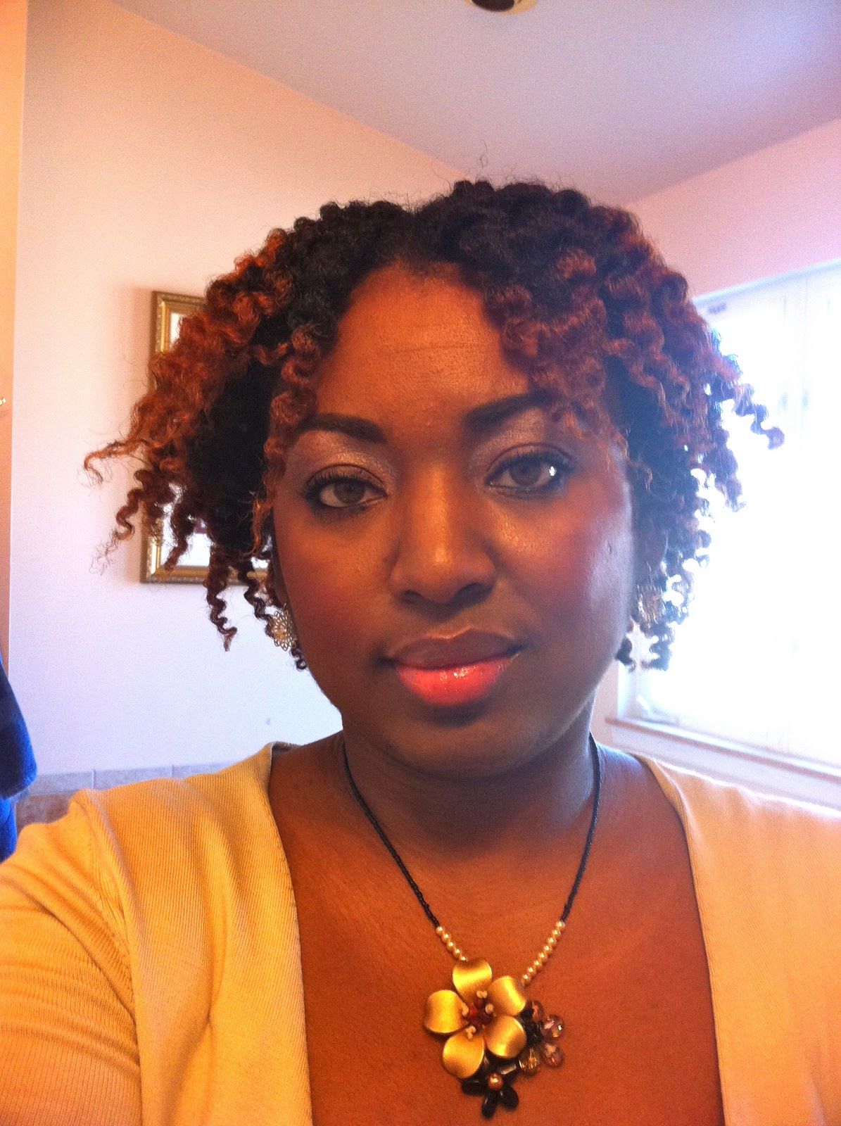 CatEyes the Chameleon Natural Hair Old School Style Royal Crown Grease