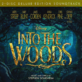Into the Woods Movie Soundtrack