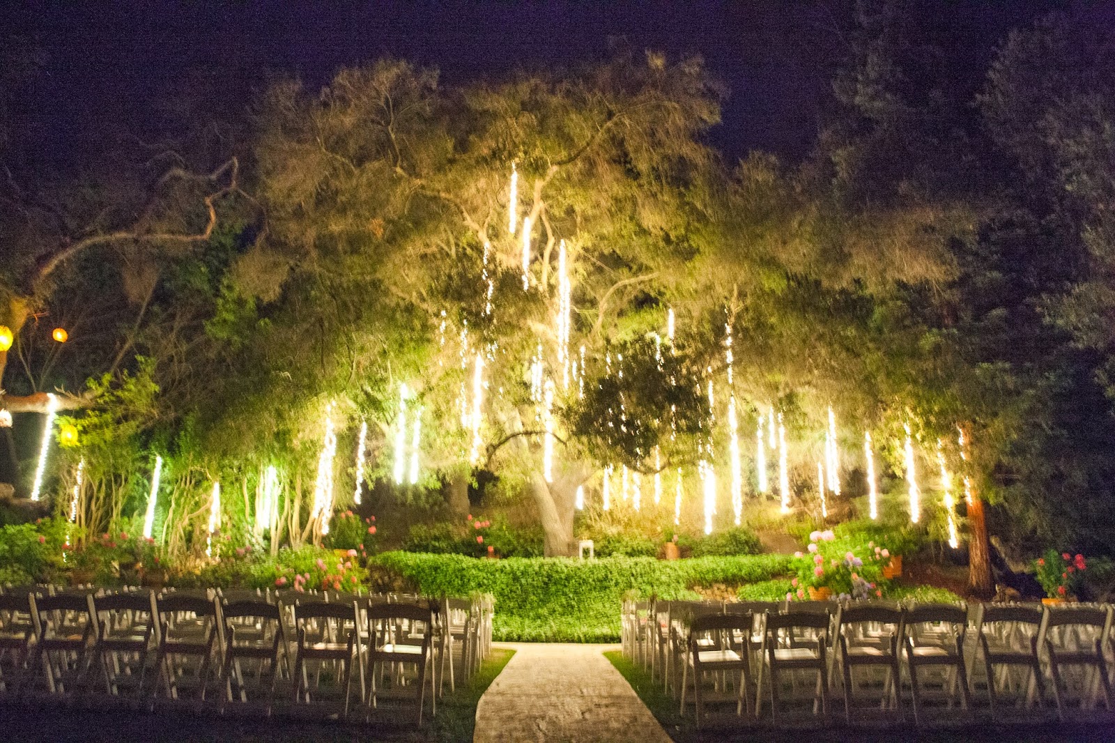 Calamigos Ranch Modern Vintage Wedding Heavenly Blooms