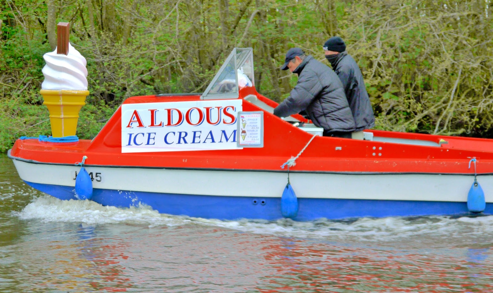 Four Happy Bunnies Just one '99' please!