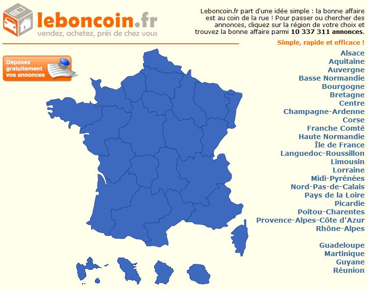 S L CTIONNER LA VILLE SUR LE BON COIN visual data 3