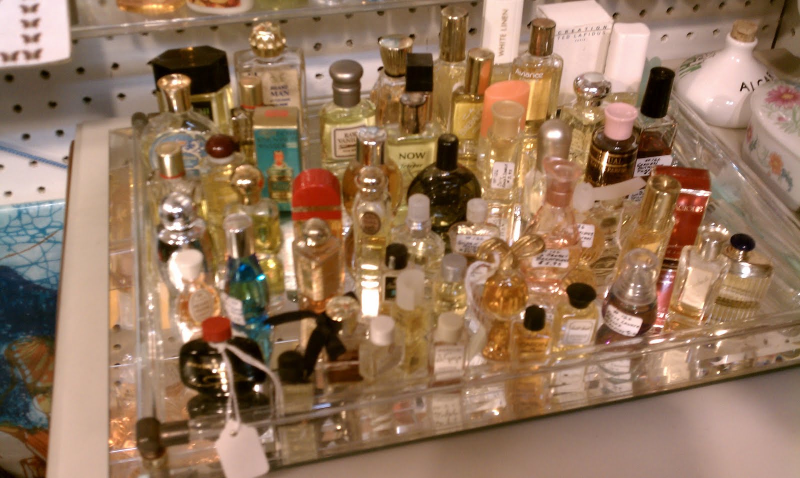 The Smell of Bliss: Niche Perfume Reviews: Vintage Perfumes