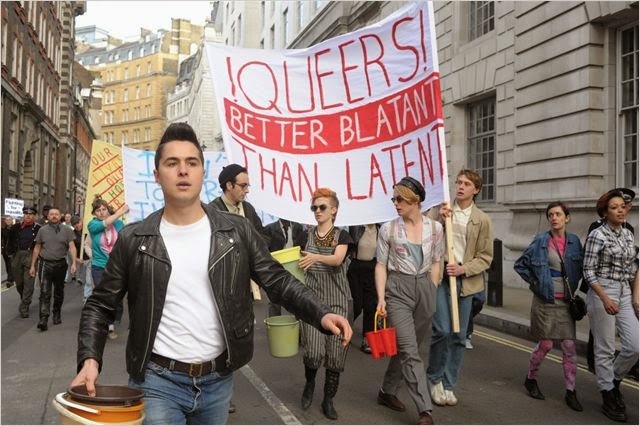 Escena de Pride (Orgullo)