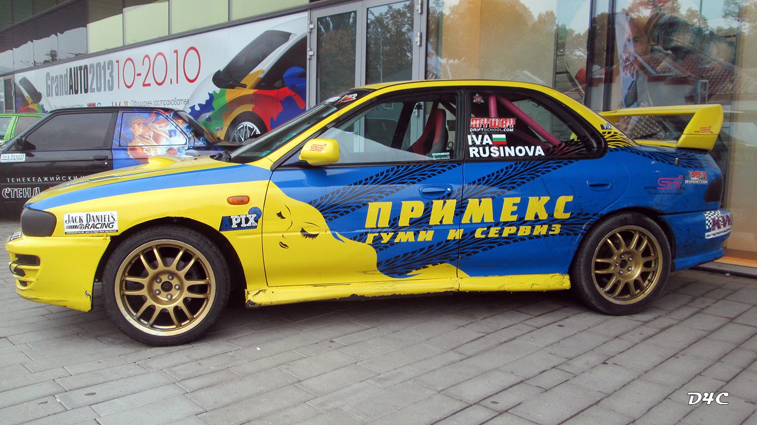 Subaru Impreza (Drift Car) For Sale Dro4Cars