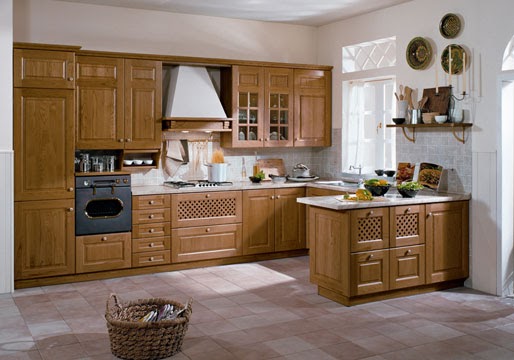 Decoración interior: muebles de cocina | Ideas para decorar, diseñar y