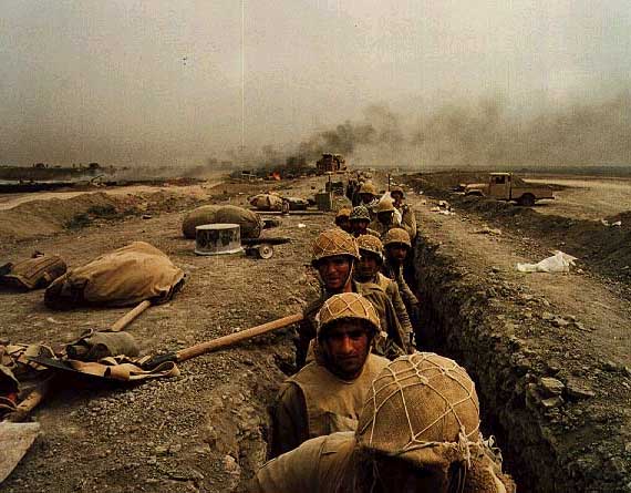 pictures iraq war