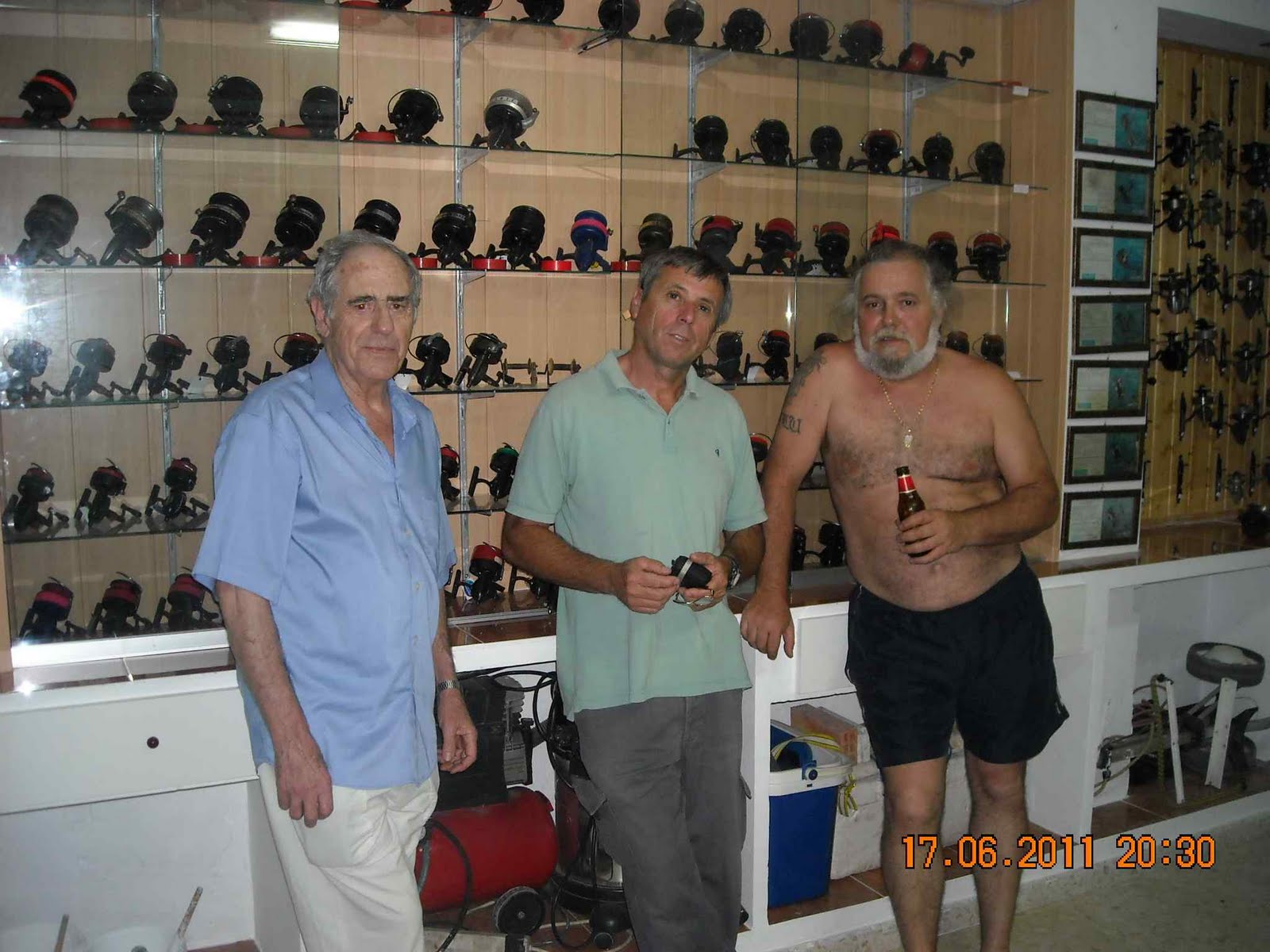 el tiempo en puerto real