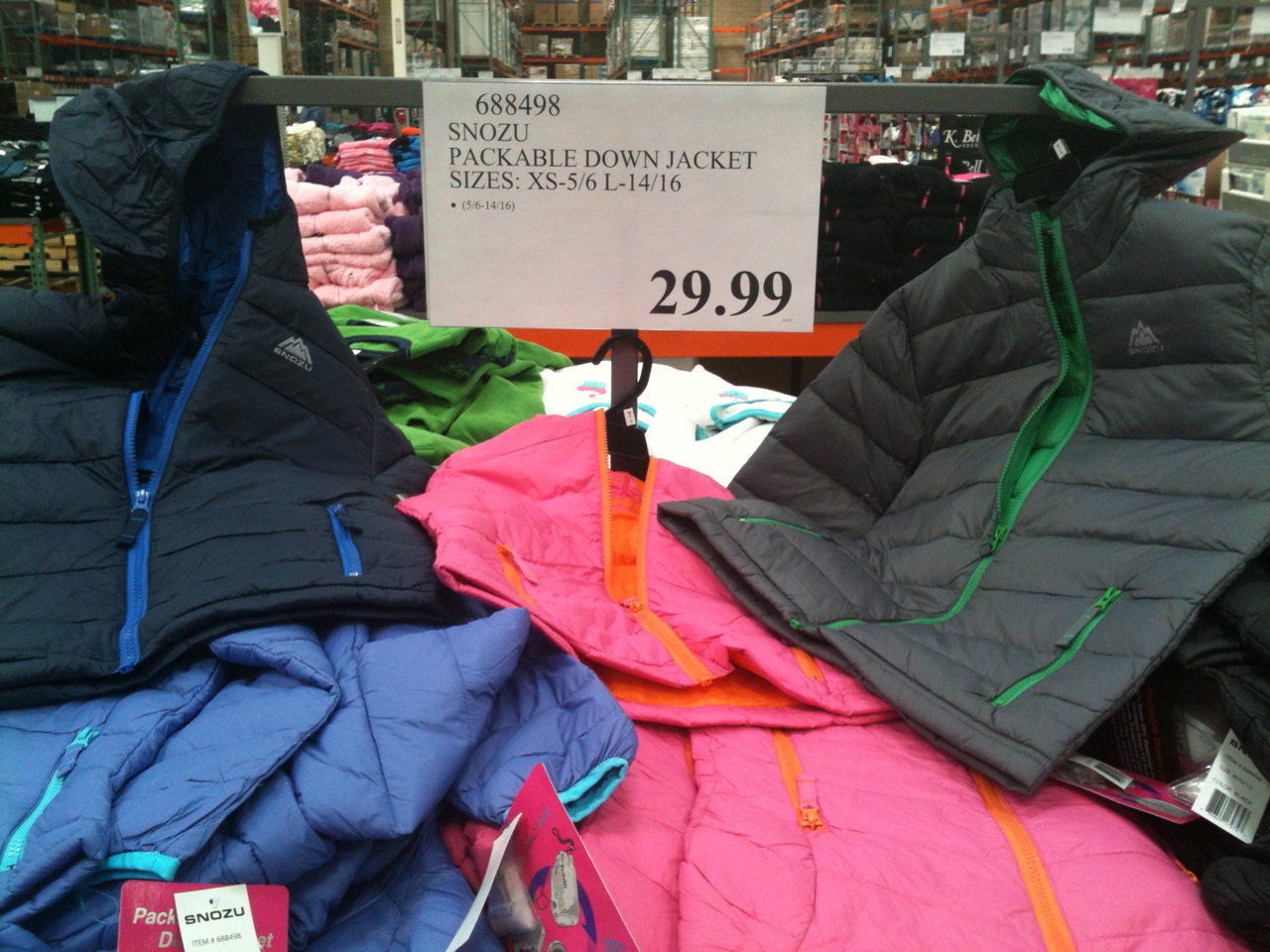 Paradox Kids Clothing Costco Rain Suit Paradox Down Jacket Costco